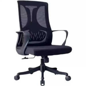 Ergonomic Mesh Office Chair | Modern Swivel Executive Chair for Home & Office