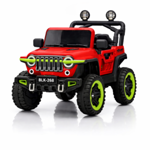 Electric Ride-On Car for Kids with Remote Control